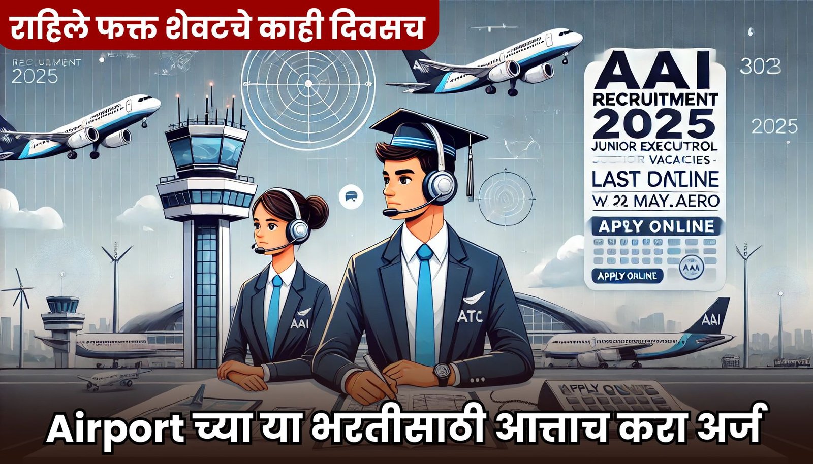 AAI Recruitment 2025