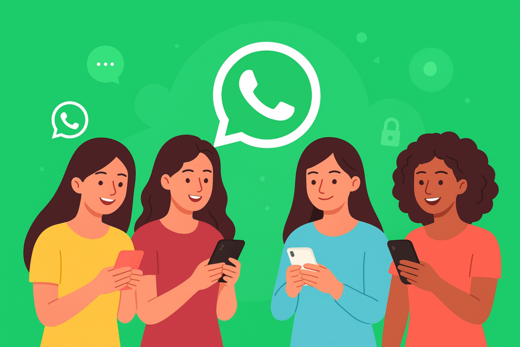 Girls WhatsApp Group