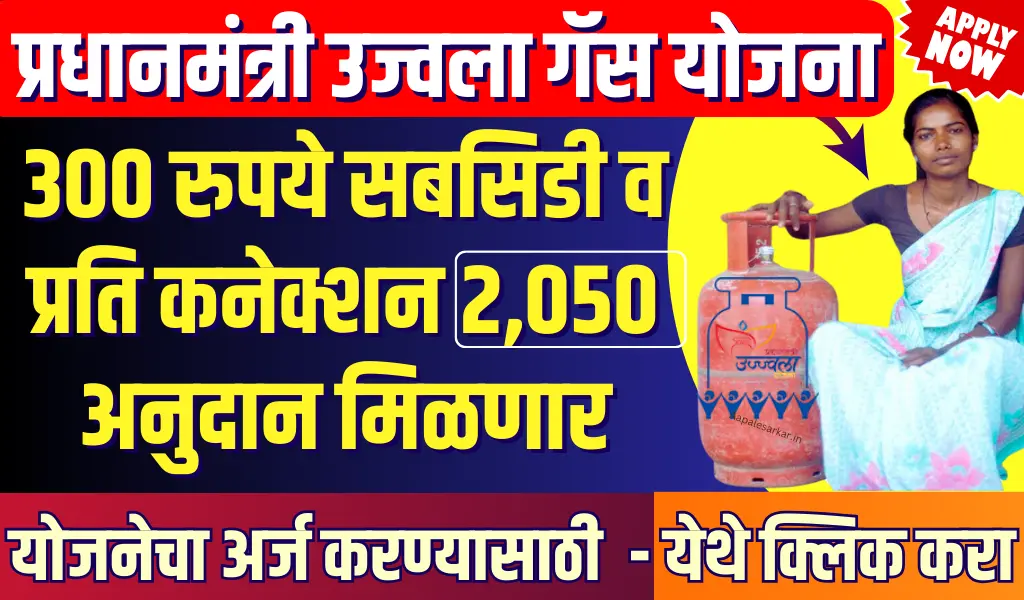 Ujjwala Gas Yojana